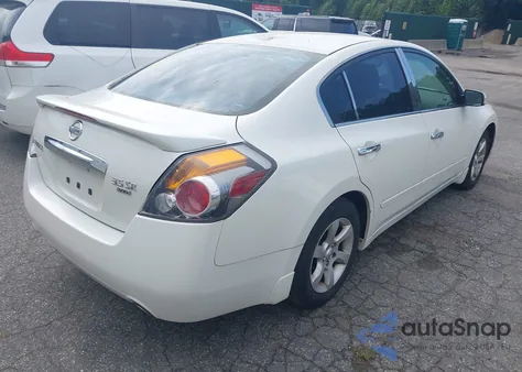 2010 Nissan Altima 3.5 Sr из США, поврежденный, VIN 1N4BL2AP7AN462833